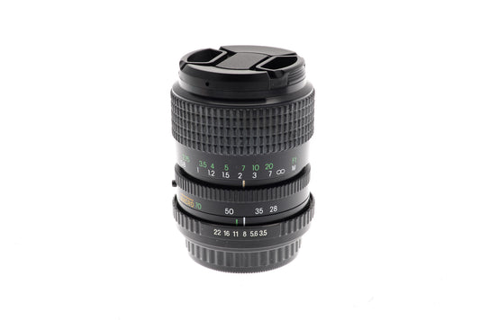 Revuenon 28-70mm f3.5-4.8 Zoom MC Macro - Lens