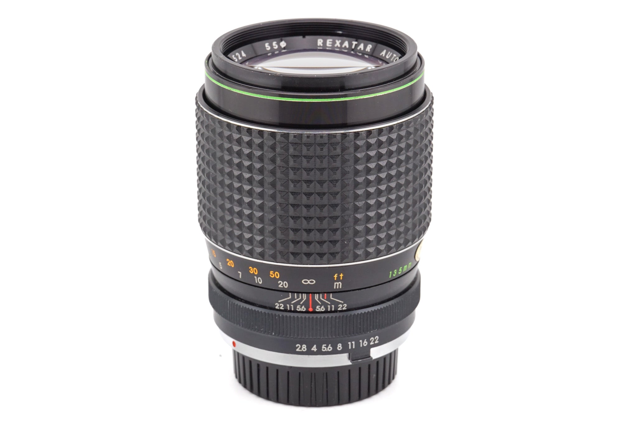 Rexatar 135mm f2.8 Auto MC - Lens