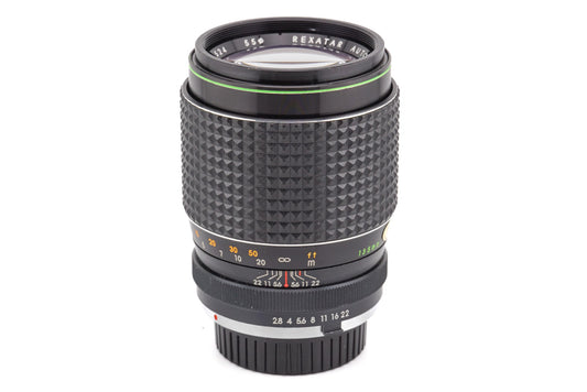 Rexatar 135mm f2.8 Auto MC - Lens