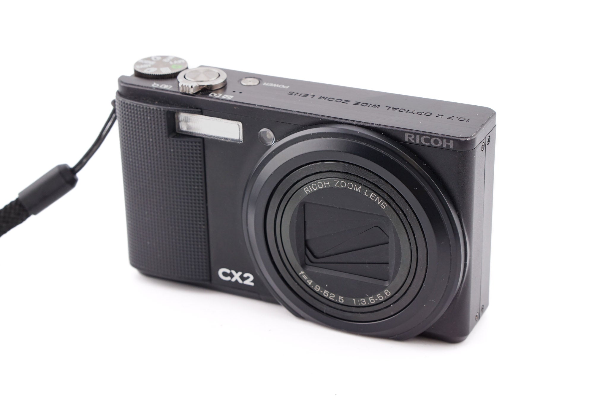 Ricoh CX2 - Camera