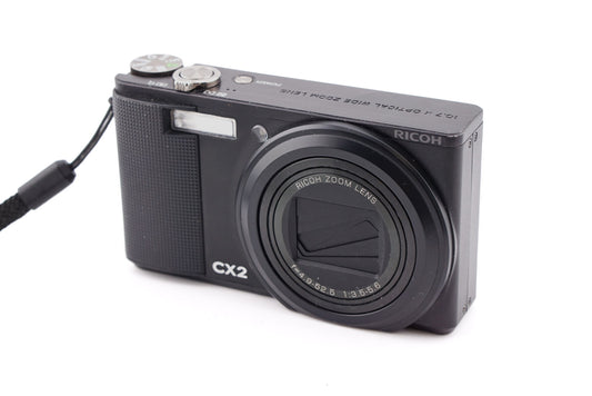 Ricoh CX2 - Camera