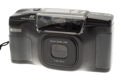 Ricoh RZ-750 - Camera