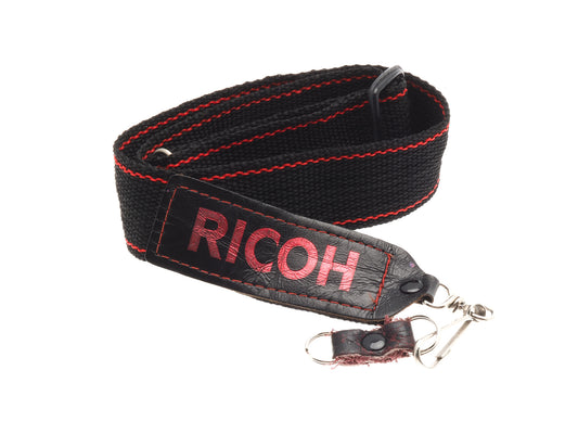 Ricoh Neck Strap - Accessory