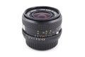 Ricoh 35mm f2.8 XR Rikenon - Lens
