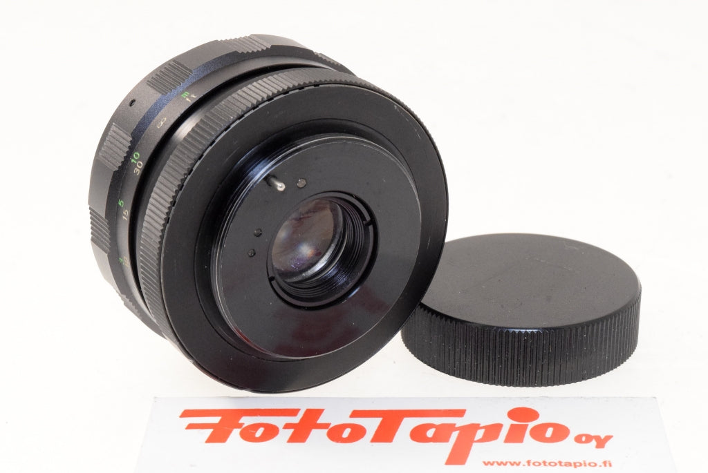 Ricoh 55mm f2.8 Auto Rikenon – Kamerastore