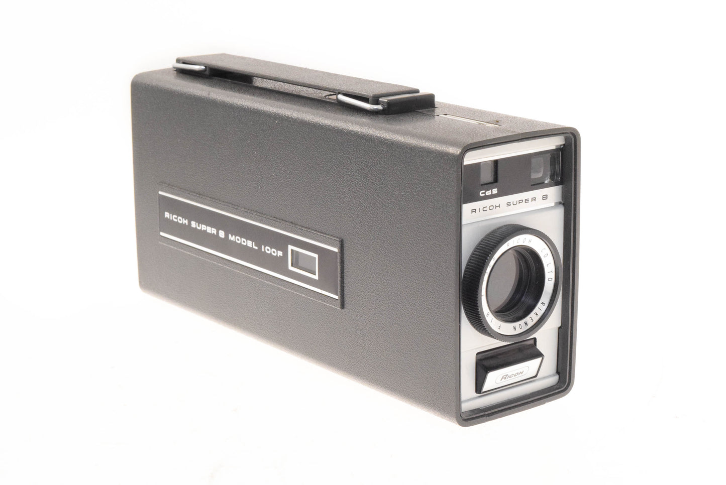 Ricoh Super 8 Model 100F - Camera