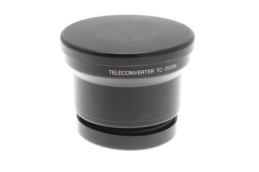 Ricoh TC-200M 1.5x Teleconverter - Accessory