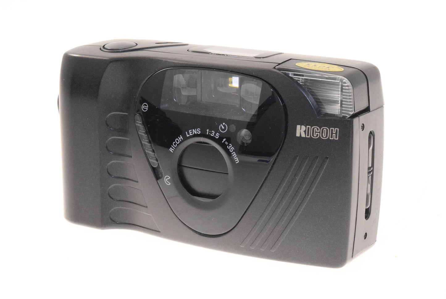 Ricoh FF-9D - Camera