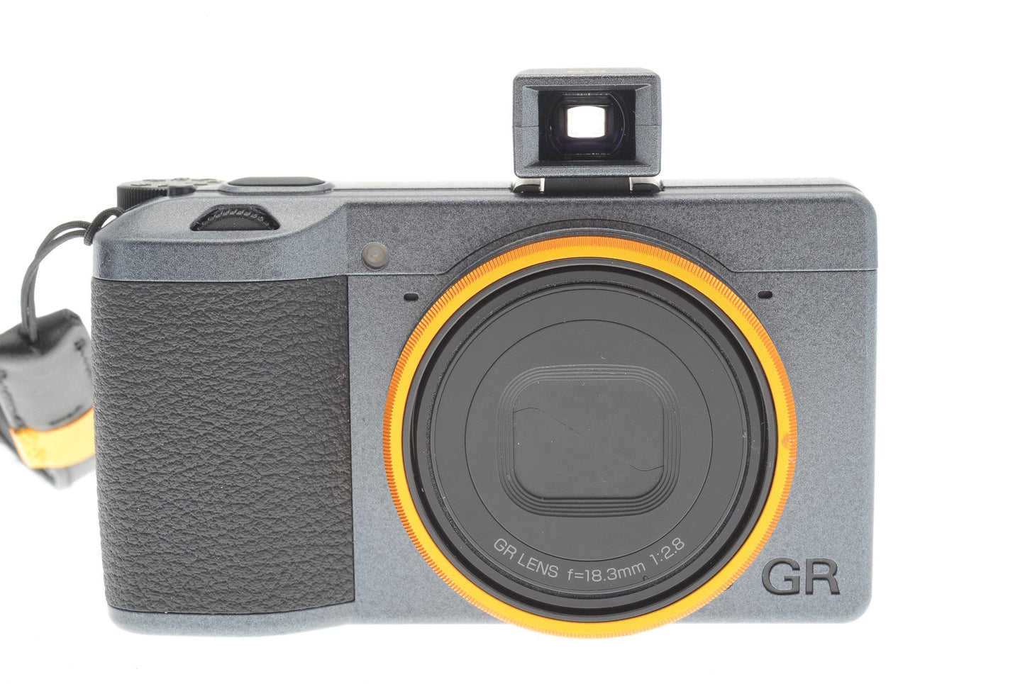 Ricoh GR III Street Edition Special Limited Kit - Camera
