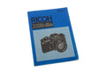 Ricoh XR-2s Instructions - Accessory
