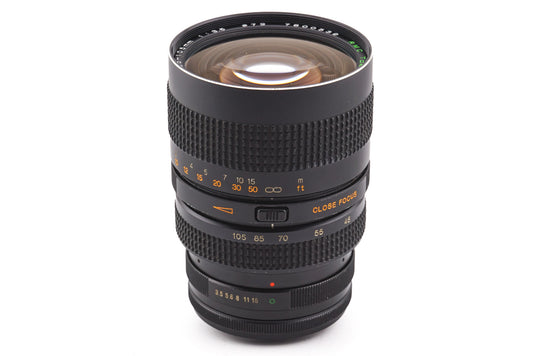 Tokina 35-105mm f3.5 RMC Close Focusing Zoom - Lens