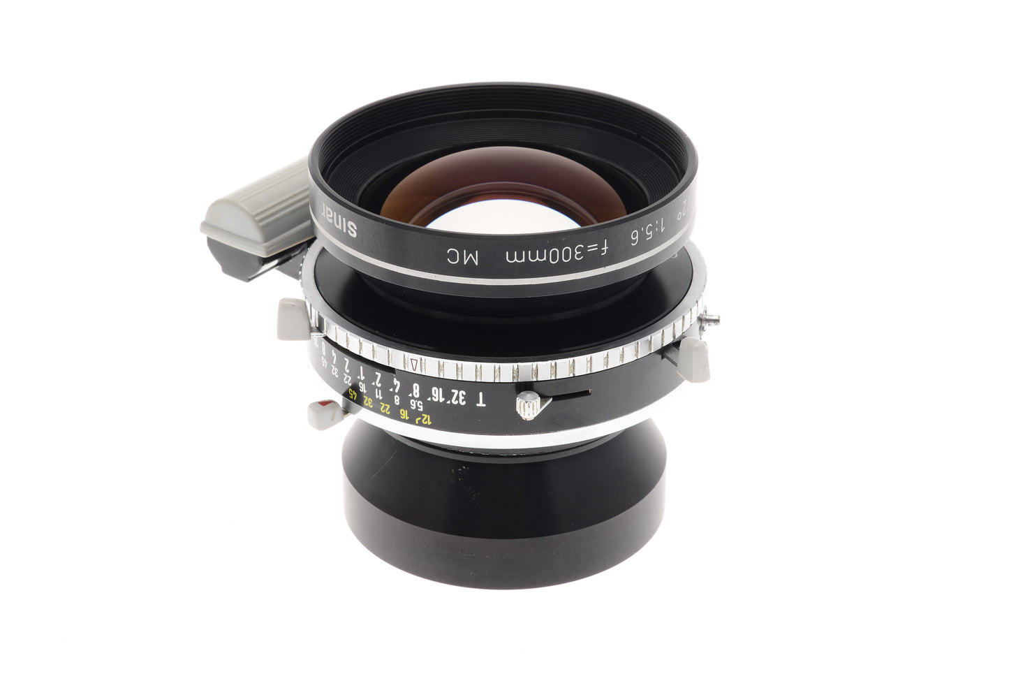 Rodenstock 300mm f5.6 Sinaron-S MC (Shutter) - Lens
