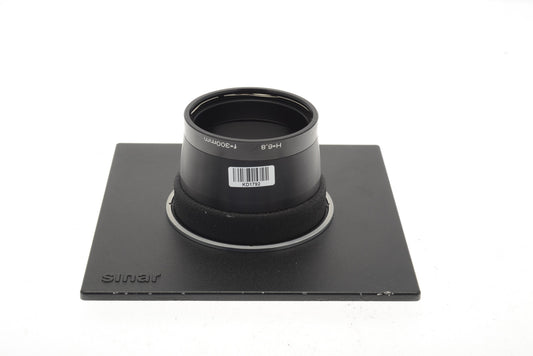 Rodenstock 300mm H6.8 Imagon - Lens