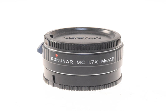 Other Rokunar 1.7X MC Mx/AF - Accessory
