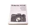 Rollei SL35ME in Practical Use - Accessory