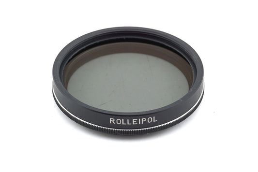 Rollei 49mm Polarizing Filter Rolleipol (f35-135) - Accessory