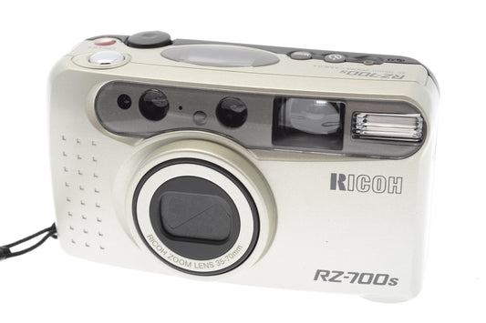 Ricoh RZ-700s - Camera