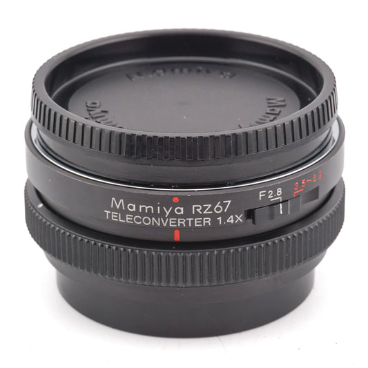 Mamiya RZ67 Teleconverter 1.4x - Accessory
