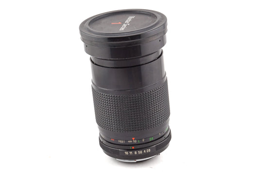 Vivitar 28-90mm f2.8-3.5 Series 1 Macro - Lens