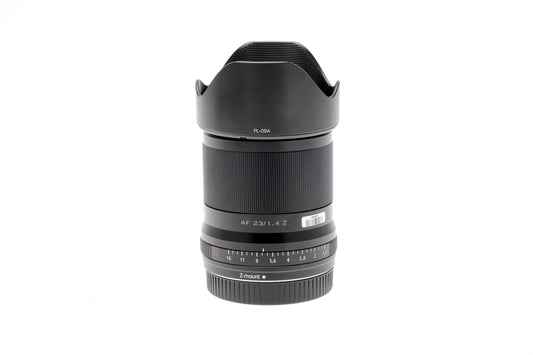 Viltrox 23mm f1.4 AF STM - Lens