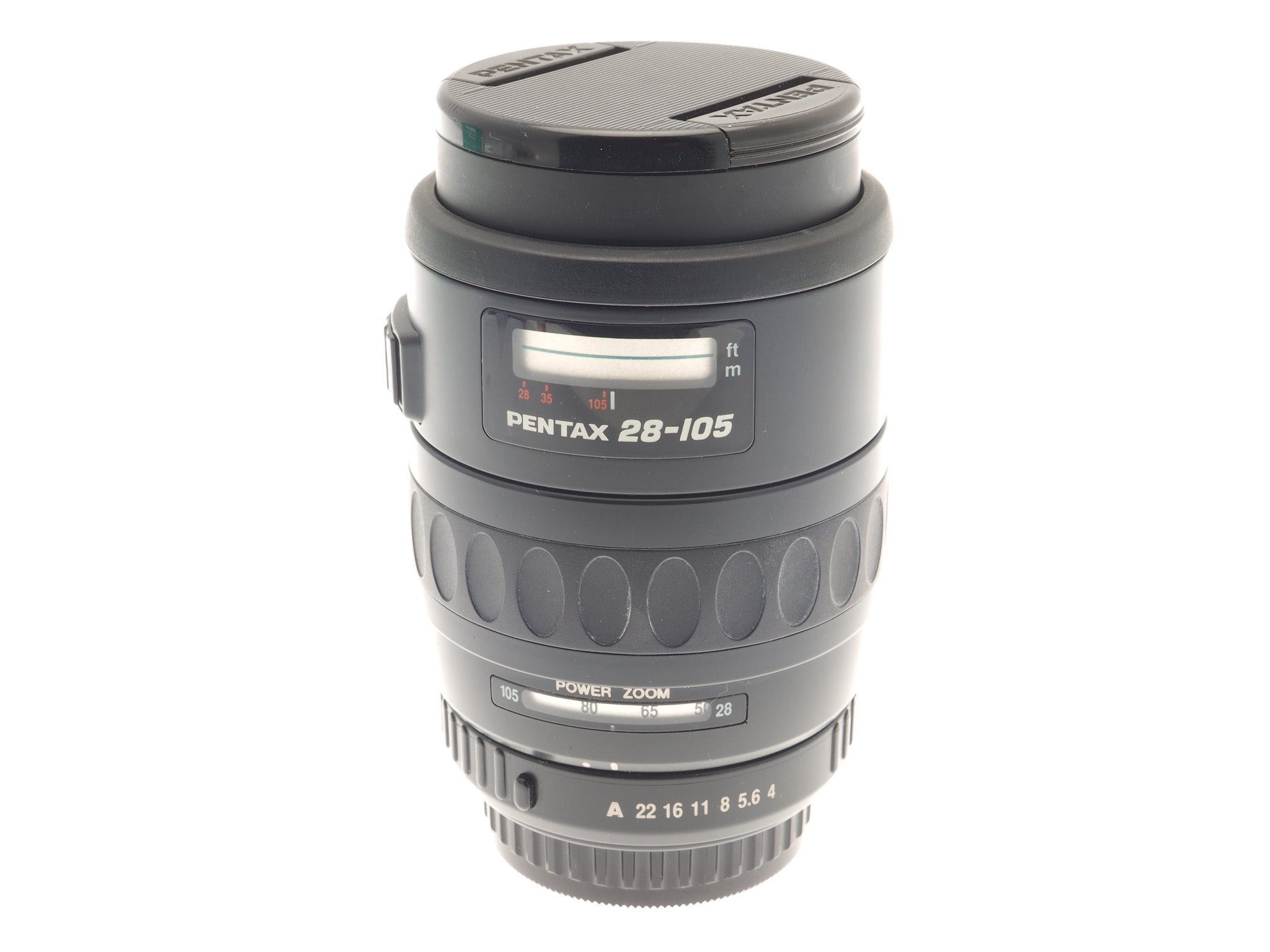 Pentax 28-105mm f4-5.6 SMC FA - Lens – Kamerastore