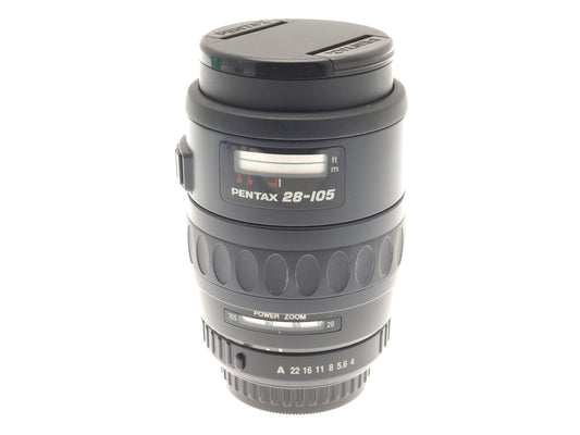 Pentax 28-105mm f4-5.6 SMC FA - Lens