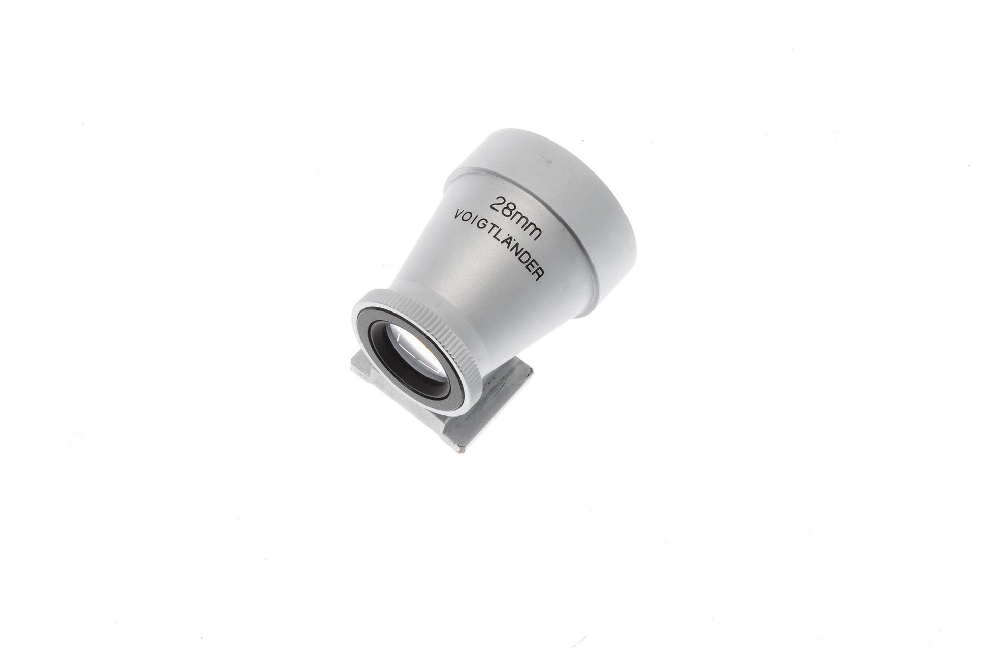 Voigtländer 28mm Optical Viewfinder - Accessory – Kamerastore