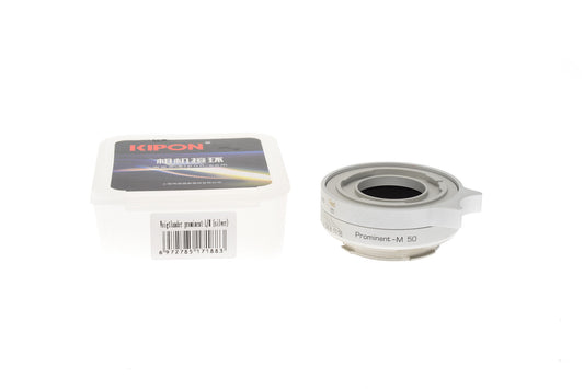Kipon Prominent - Leica M - Lens Adapter