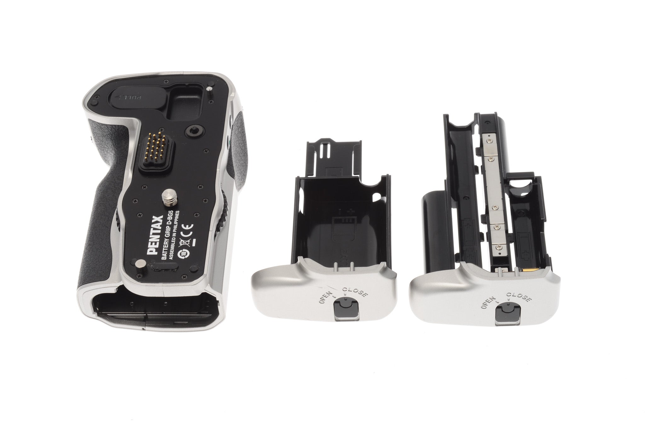 Pentax D-BG5 Battery Grip - Accessory