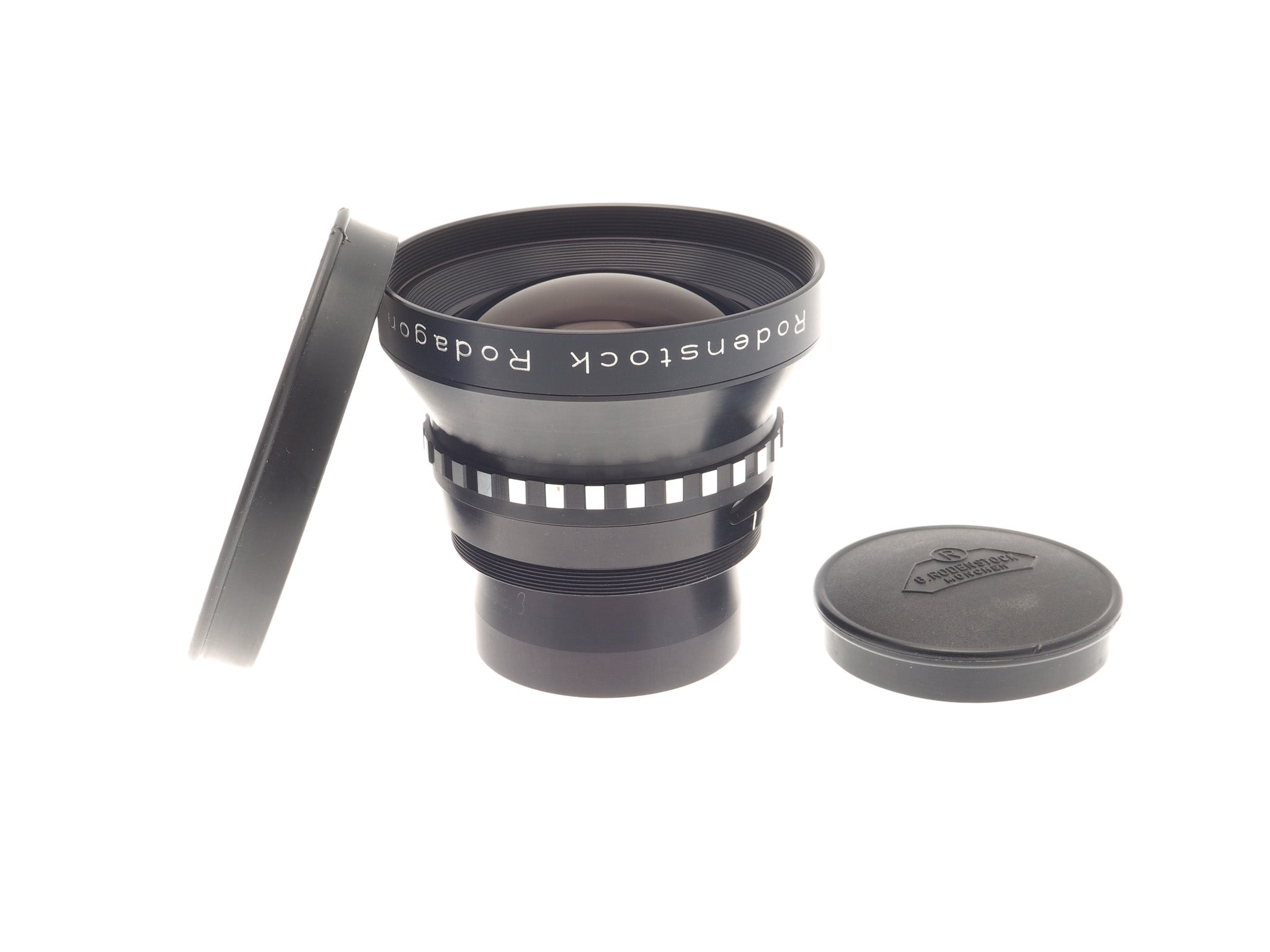 Rodenstock 210mm f5.6 Rodagon (Barrel) - Lens