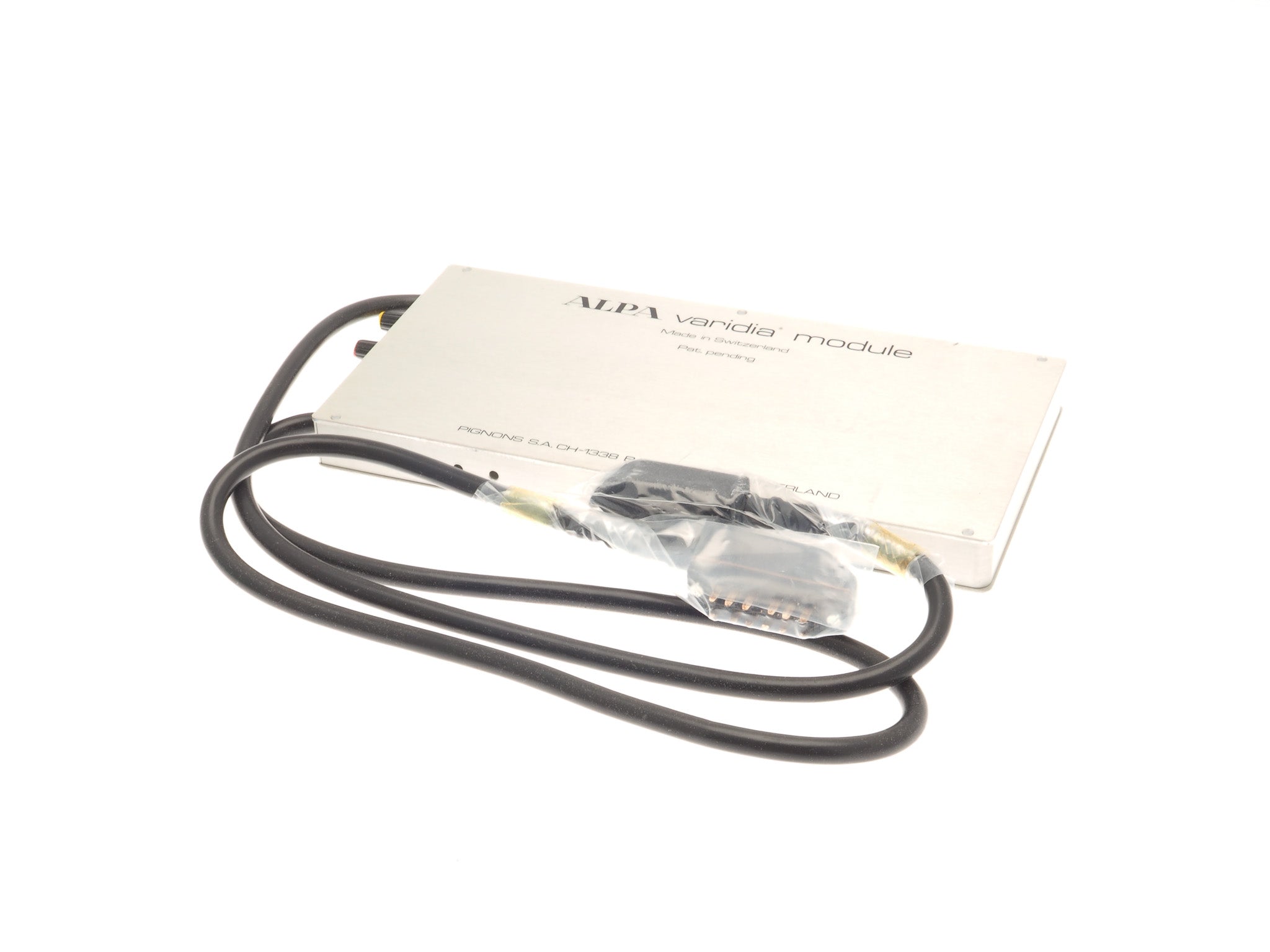 Alpa CH-1338 Varidia Module - Accessory