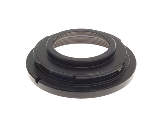 Generic M42-NIK Glass Adapter - Lens Adapter
