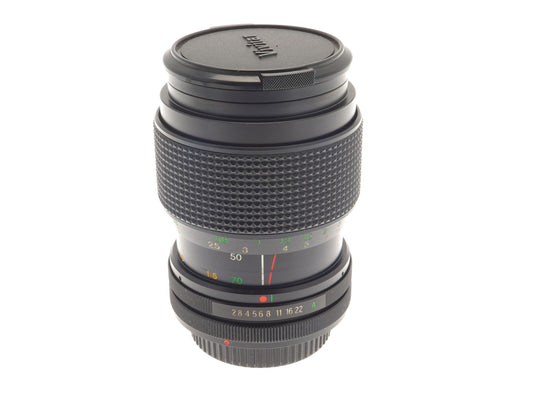 Vivitar 35-70mm f2.8-3.8 Macro Focusing Zoom MC - Lens