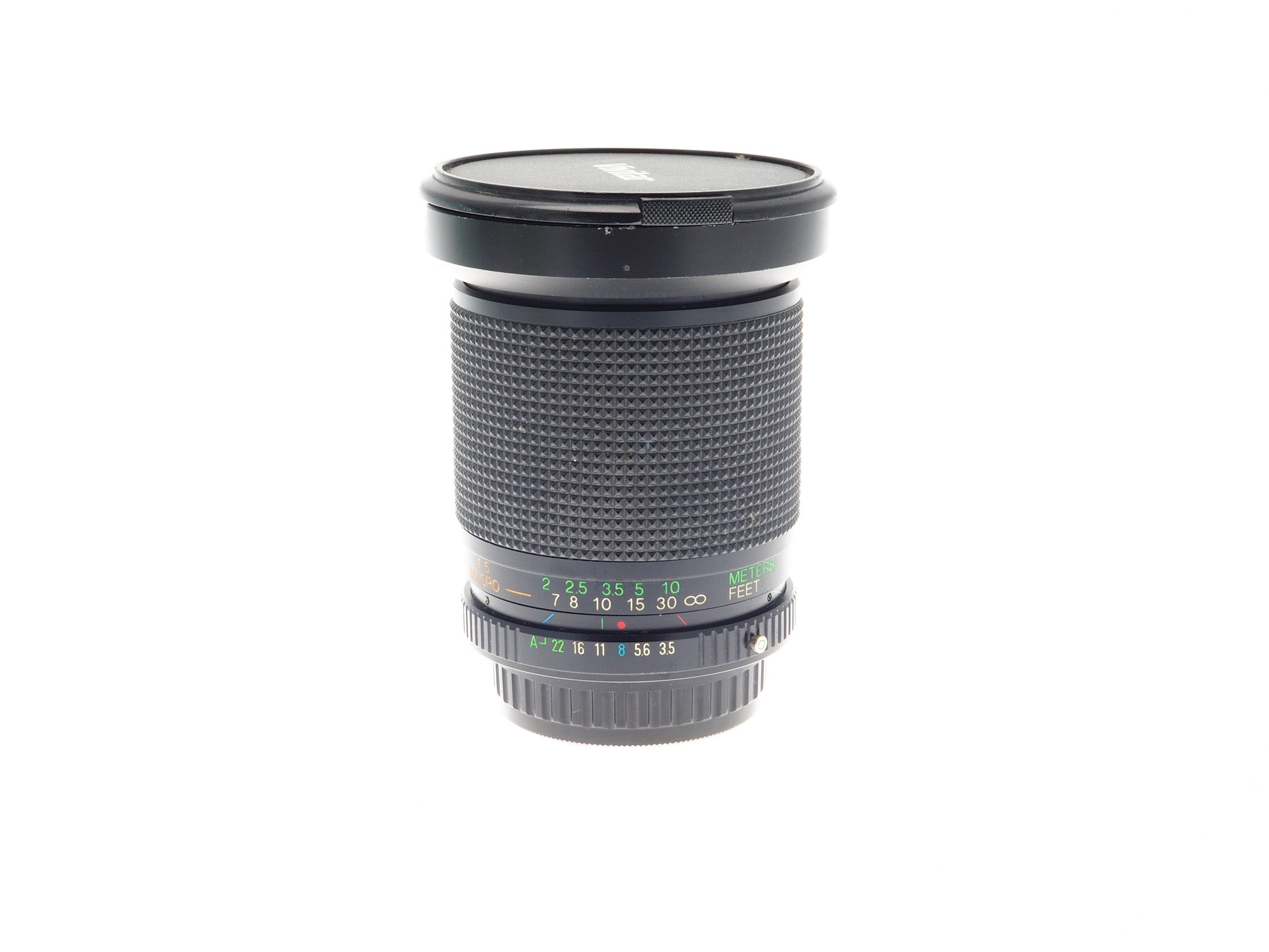 Vivitar 28-105mm f3.5-4.5 MC Macro - Lens