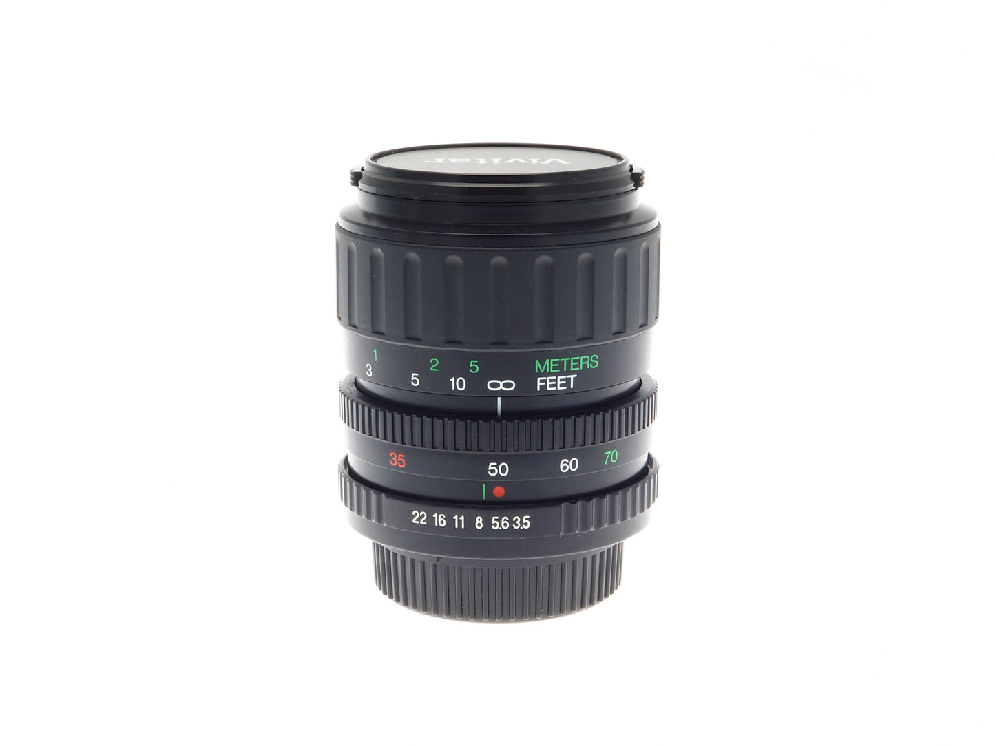 Vivitar 35-70mm f3.5-4.8 MC Macro - Lens