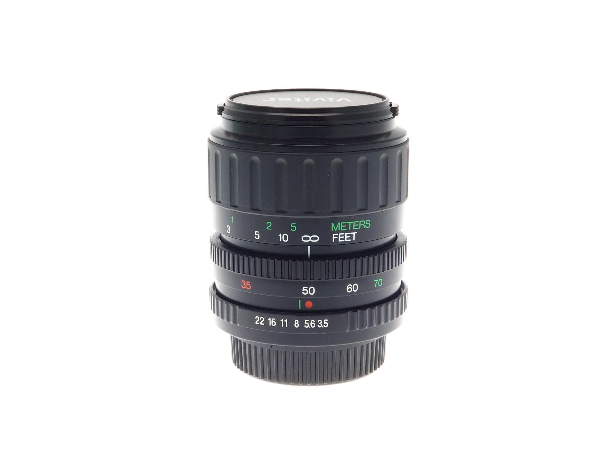 Vivitar 35-70mm f3.5-4.8 MC Macro - Lens