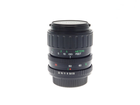 Vivitar 35-70mm f3.5-4.8 MC Macro - Lens