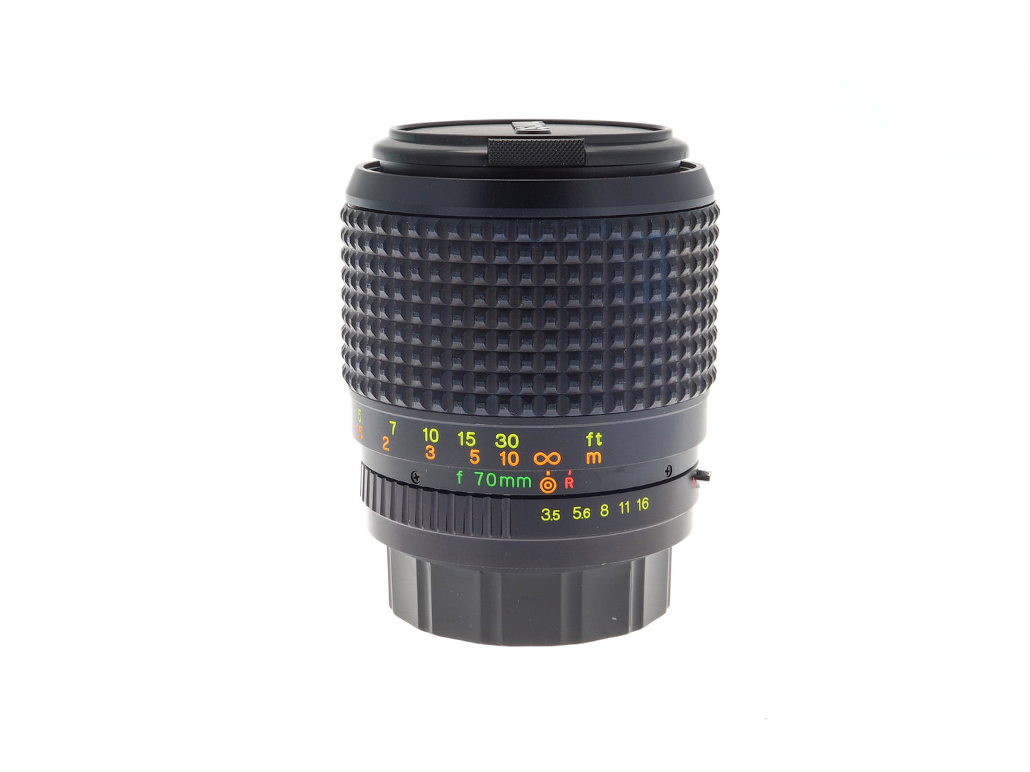 Osawa 38-70mm f3.5 MC - Lens