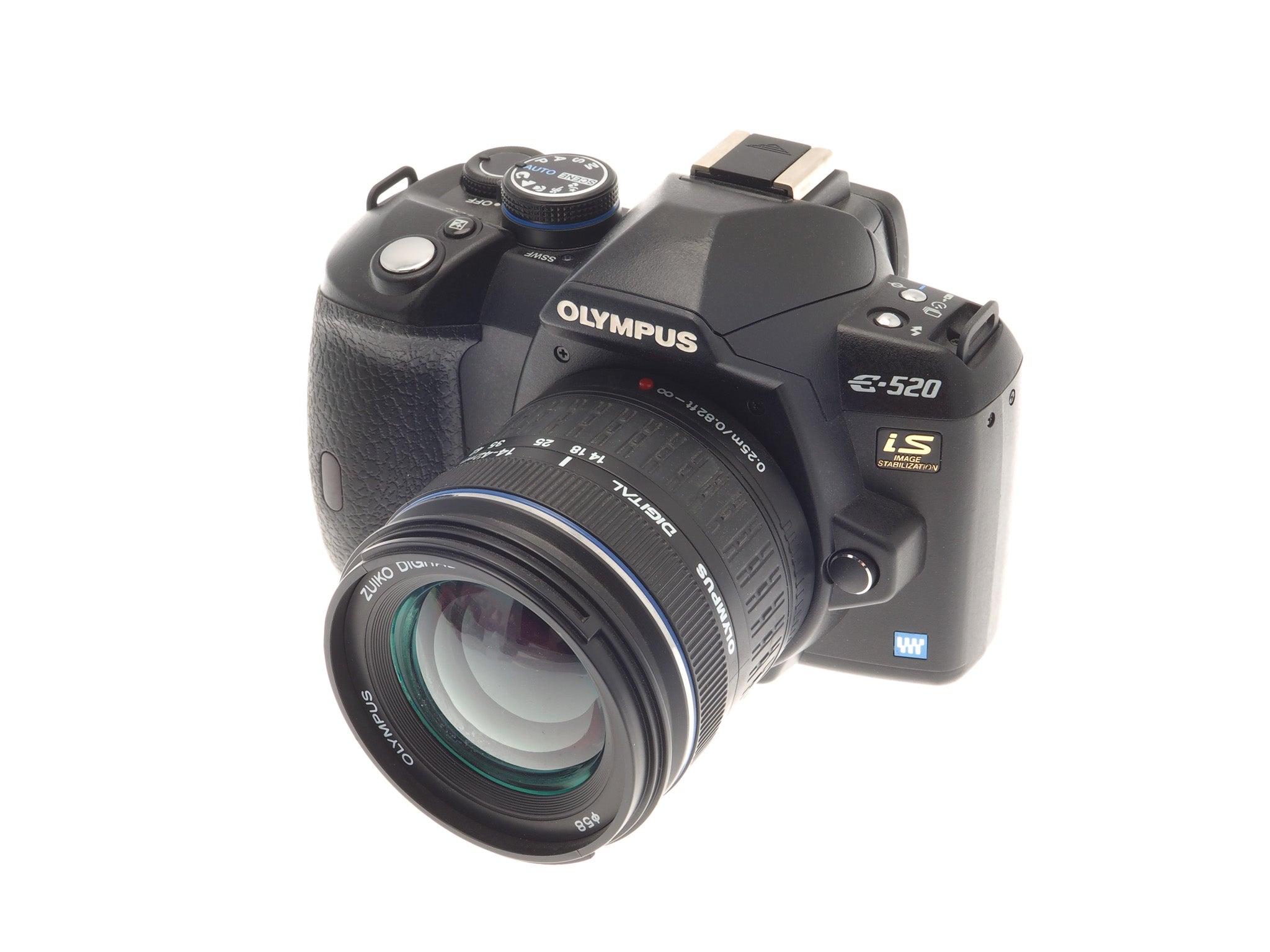 Olympus E-520 - Accessory