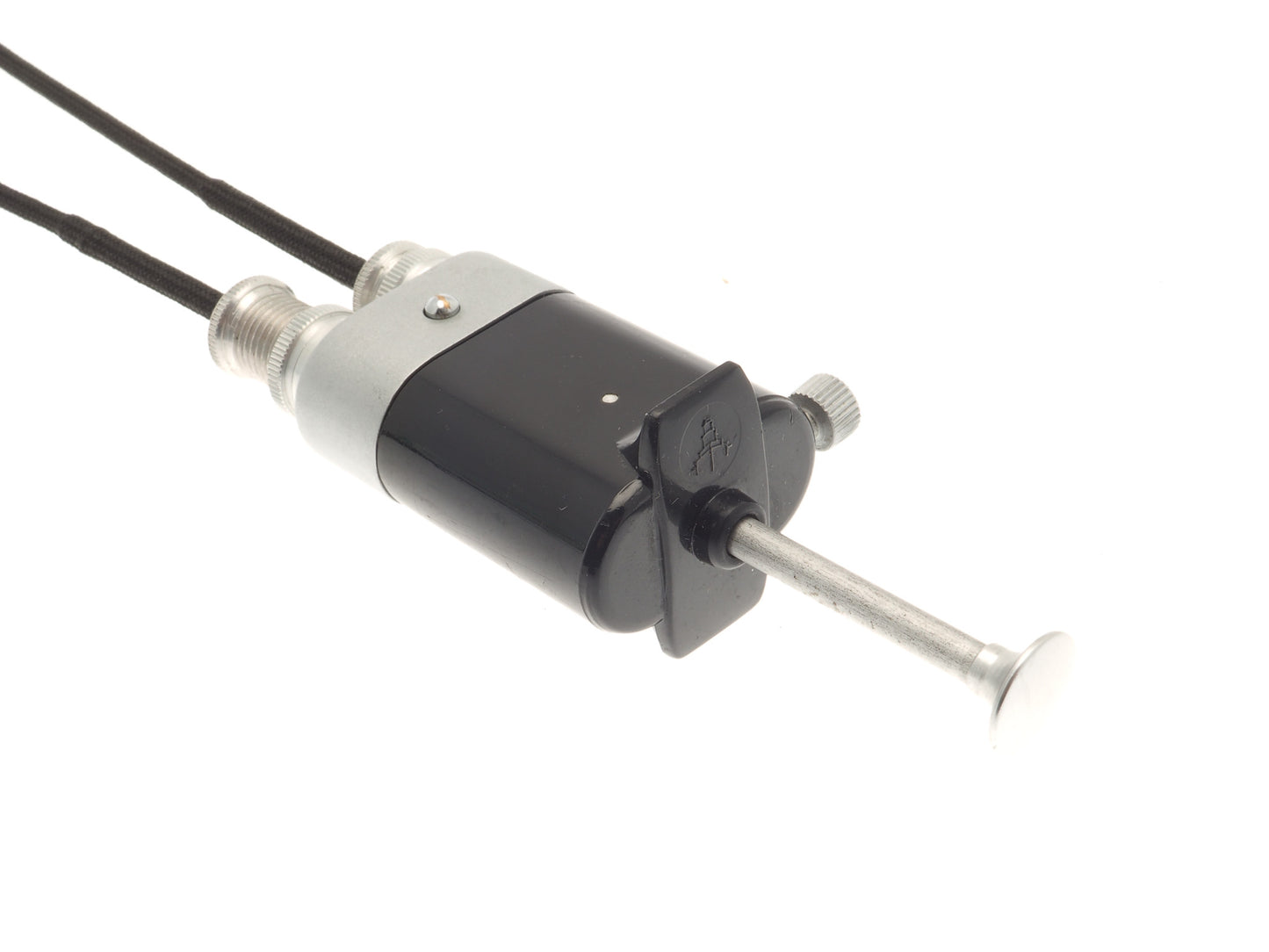 Pentacon Double Cable Release - Accessory