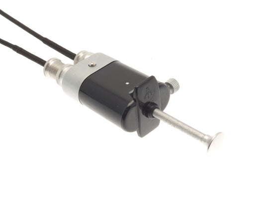 Pentacon Double Cable Release - Accessory