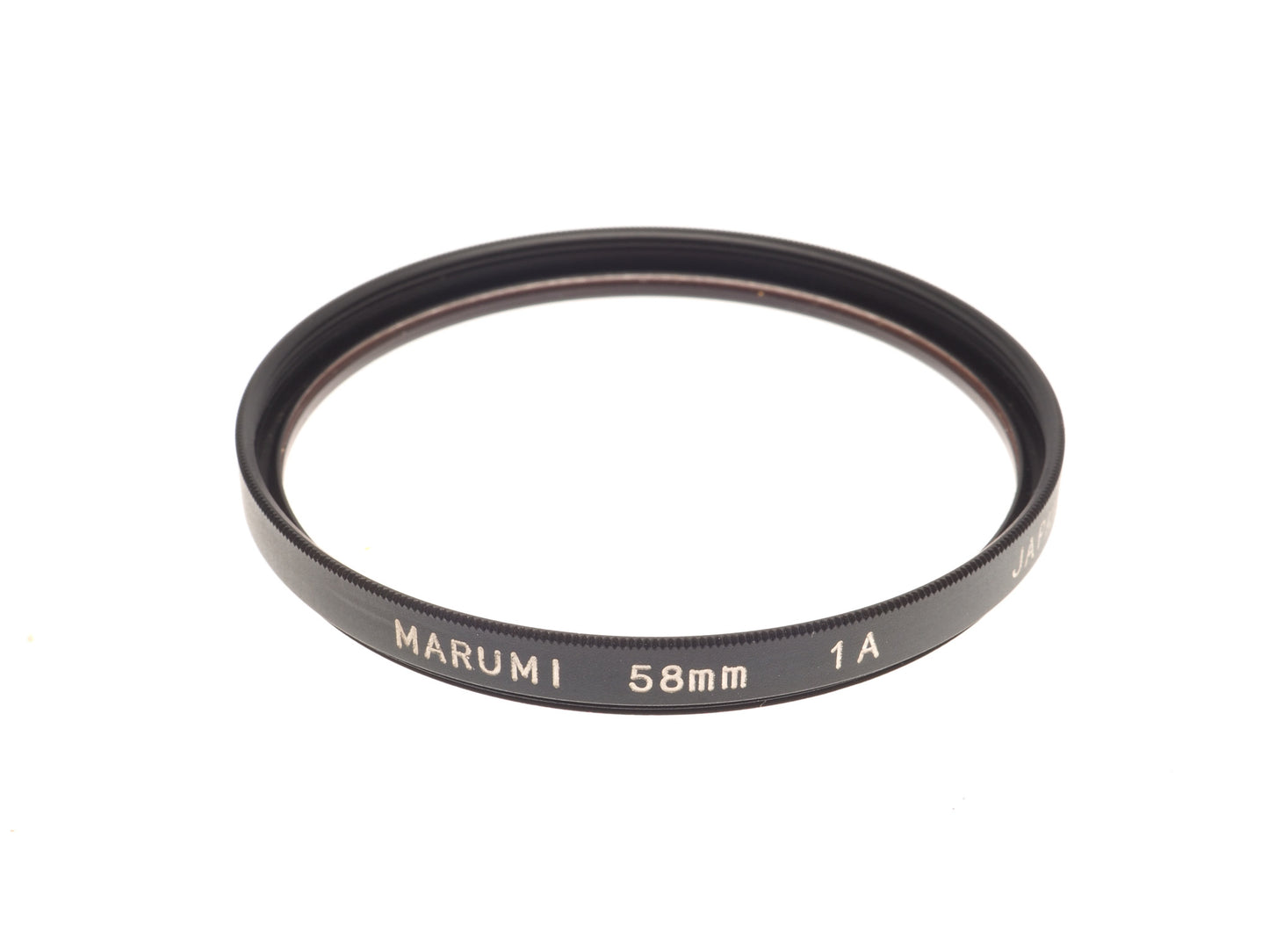 Marumi 58mm 1A Filter - Accessory