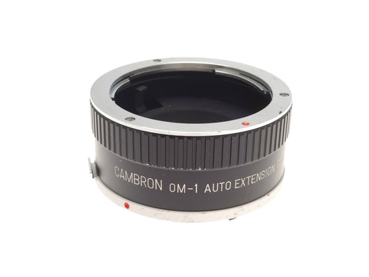 Cambron 27mm Auto Extension Tube - Accessory