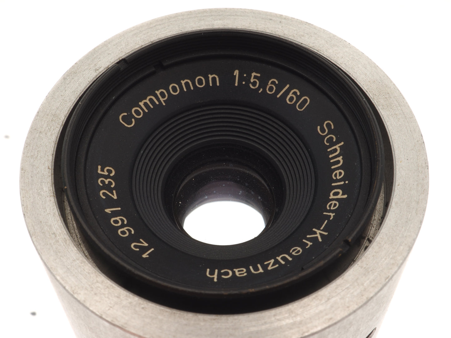 Schneider-Kreuznach 60mm f5.6 - Lens
