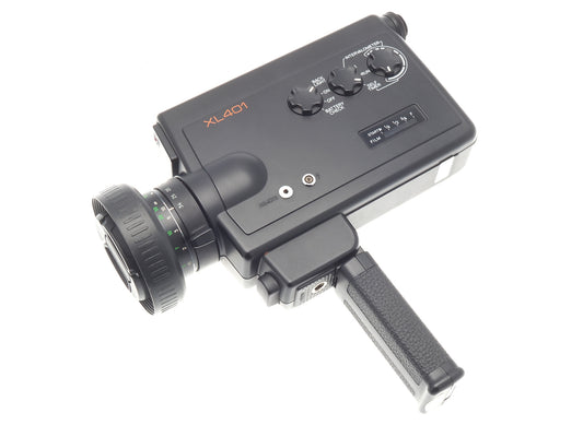 Minolta XL401 - Camera