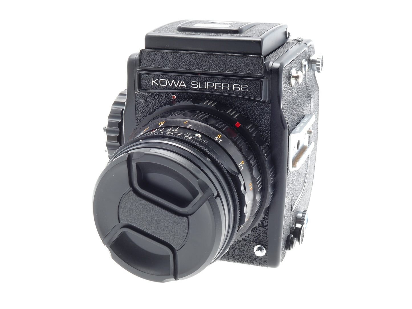 Kowa Super 66 - Camera