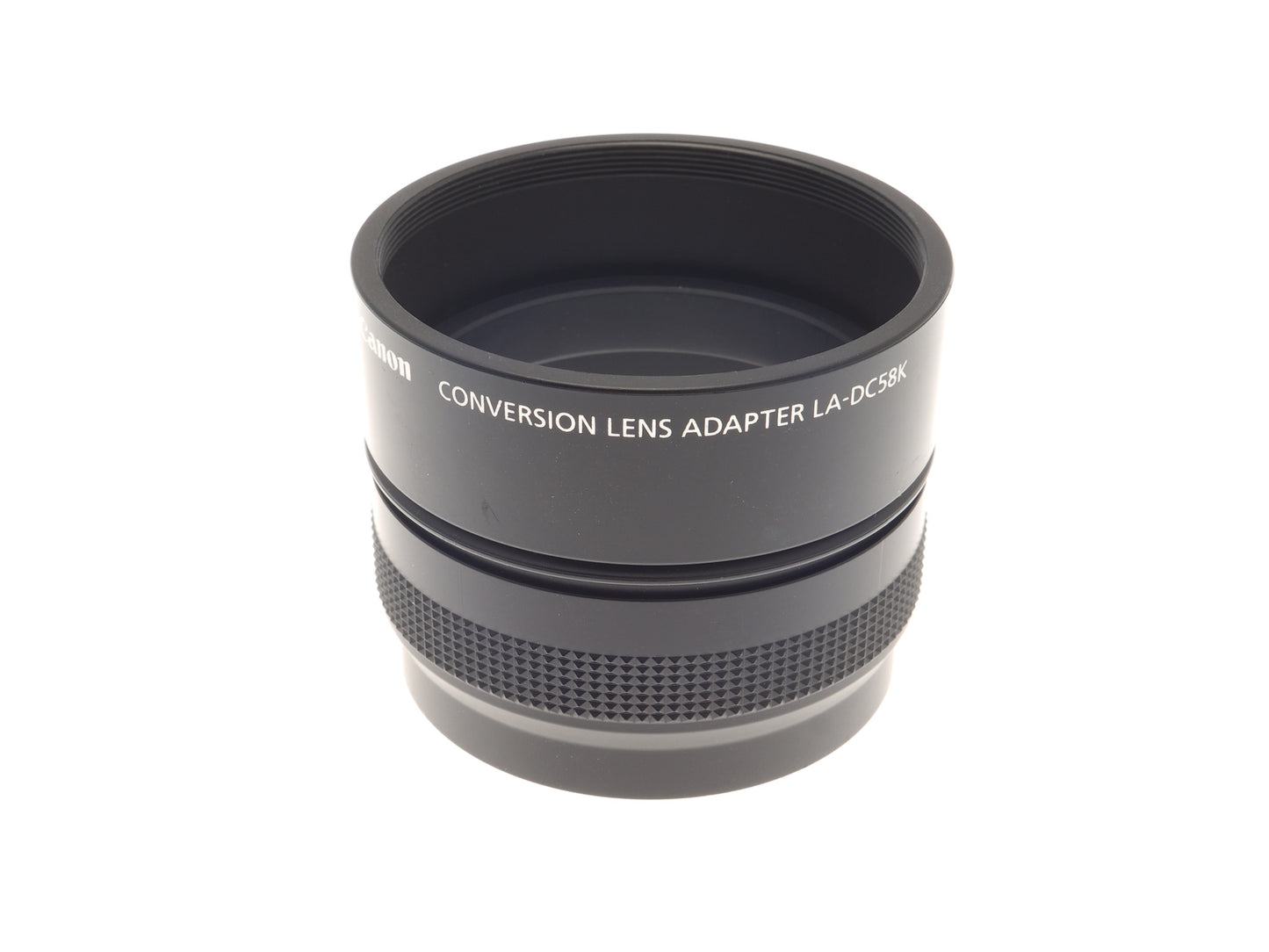 Canon Conversion Lens Adapter LA-DC58K - Accessory