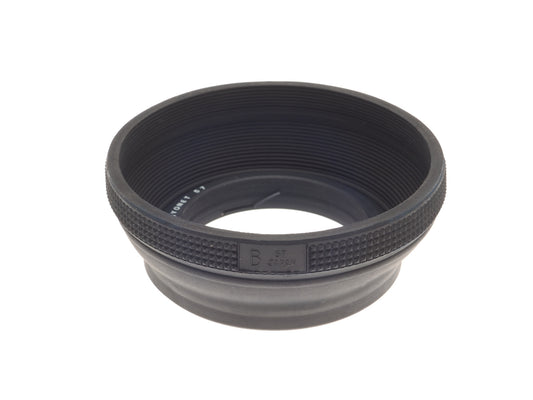Panagor B57 Rubber Lens Hood - Accessory