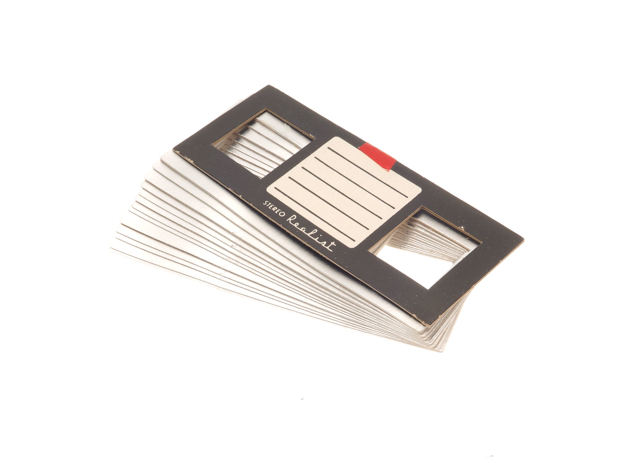 Stereo Realist Stereo Slide Masks - Accessory – Kamerastore