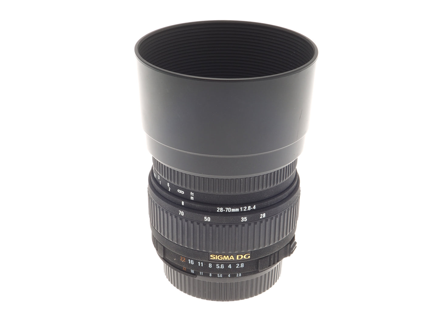 Sigma 28-70mm f2.8-4 DG - Lens